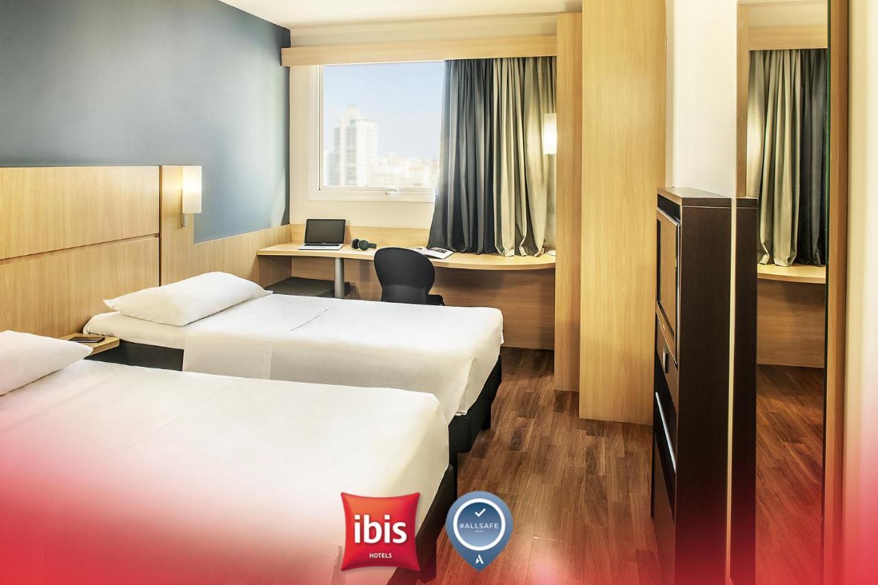 Ibis Belo Horizonte Savassi Hotel Bagian luar foto
