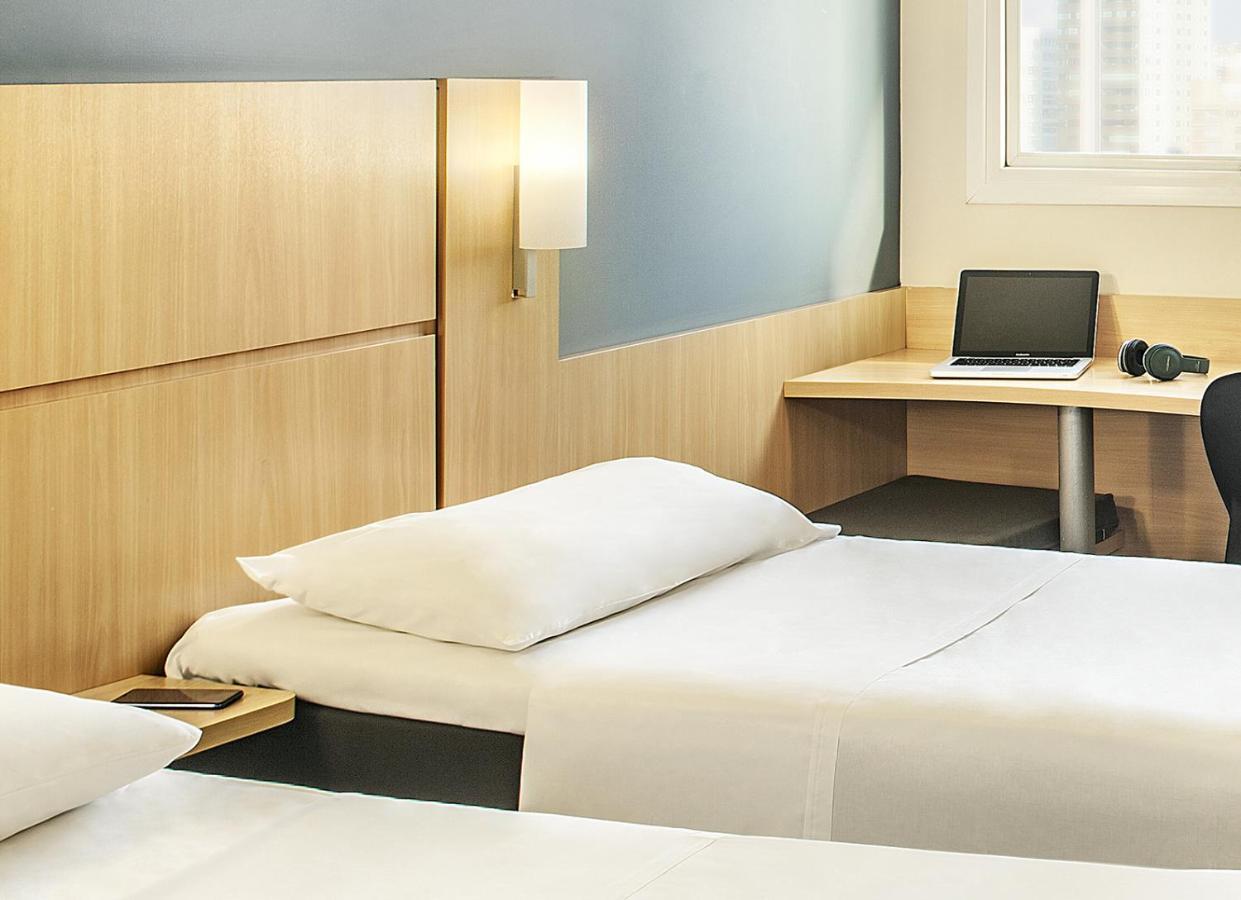 Ibis Belo Horizonte Savassi Hotel Bagian luar foto