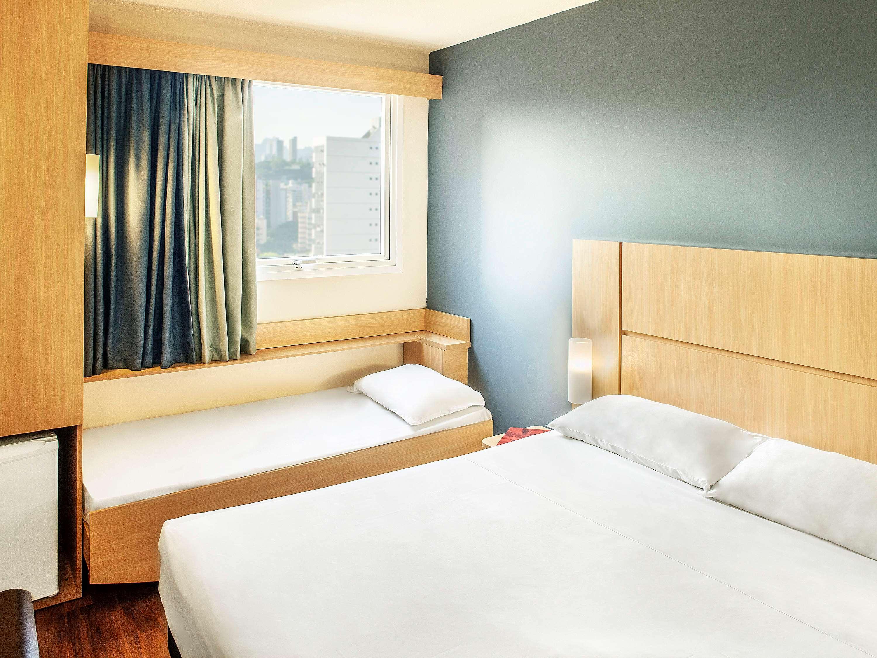 Ibis Belo Horizonte Savassi Hotel Bagian luar foto