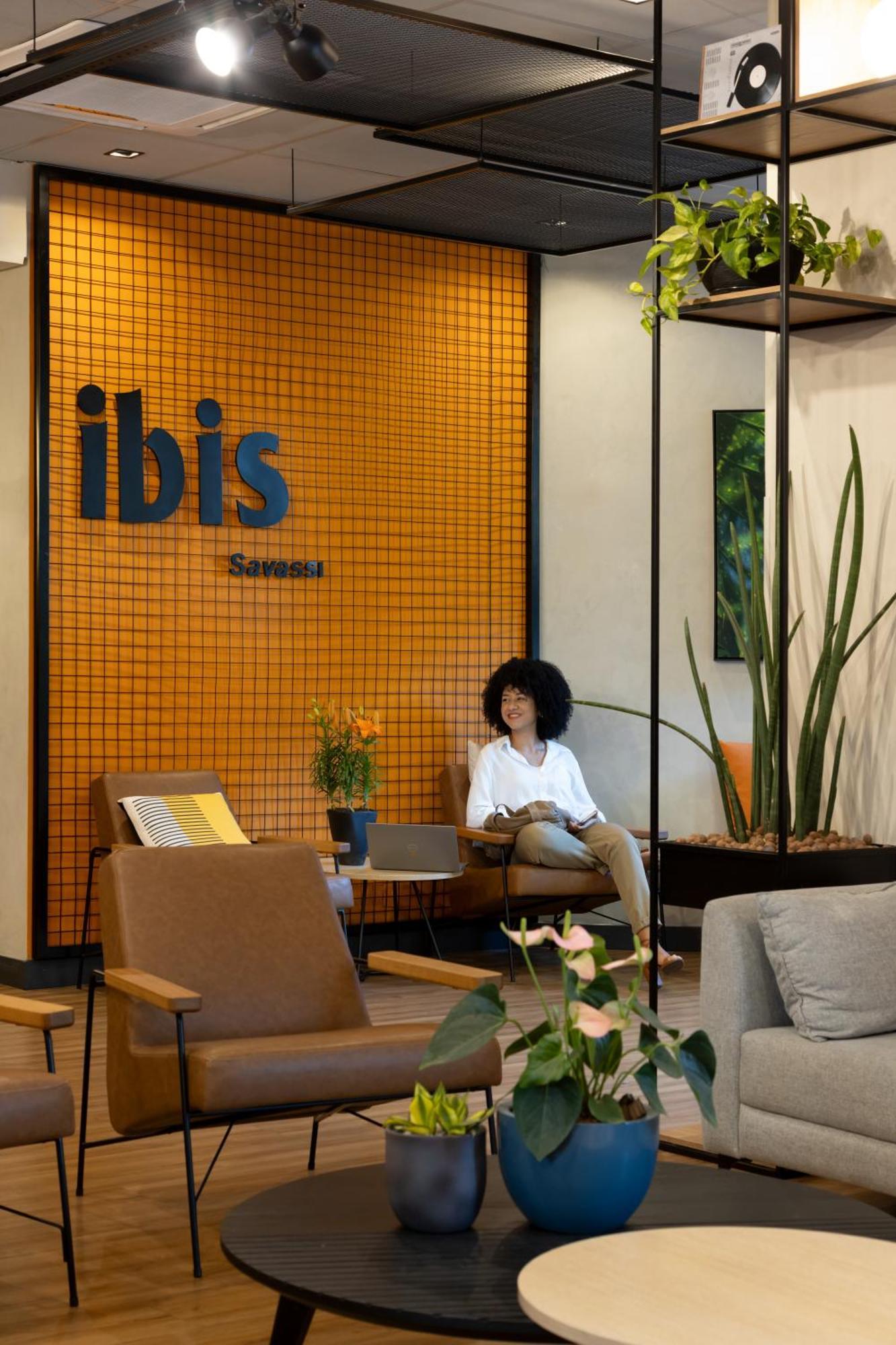Ibis Belo Horizonte Savassi Hotel Bagian luar foto
