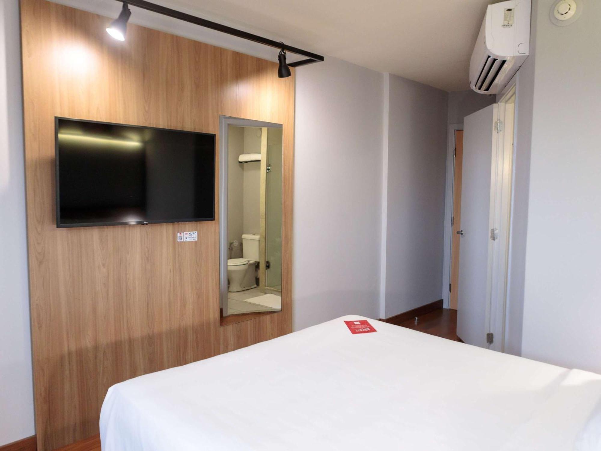 Ibis Belo Horizonte Savassi Hotel Bagian luar foto