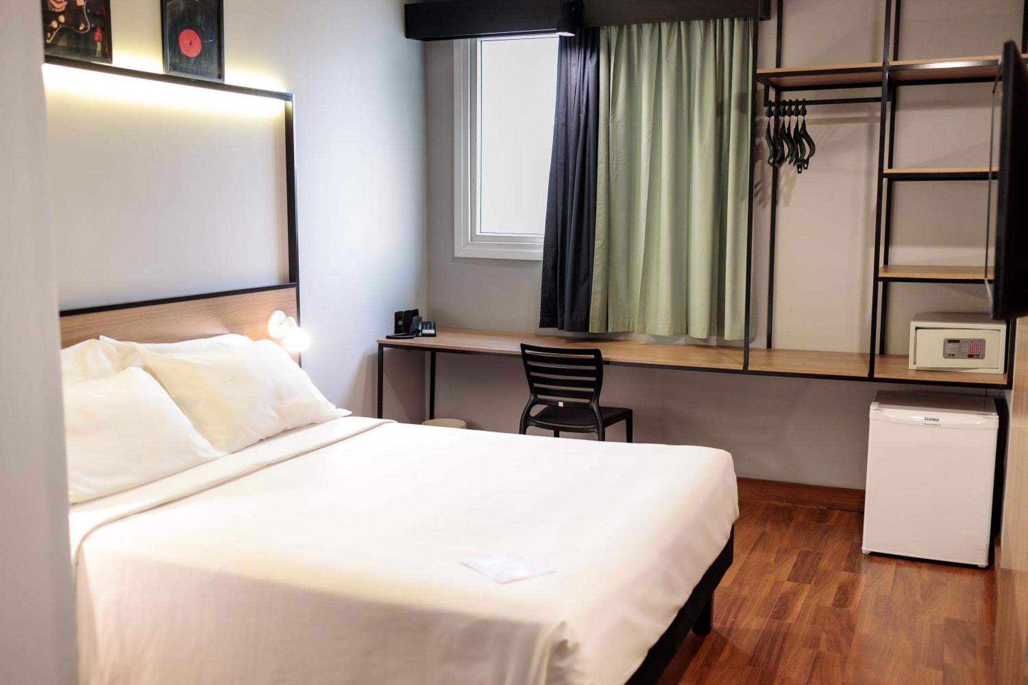 Ibis Belo Horizonte Savassi Hotel Bagian luar foto
