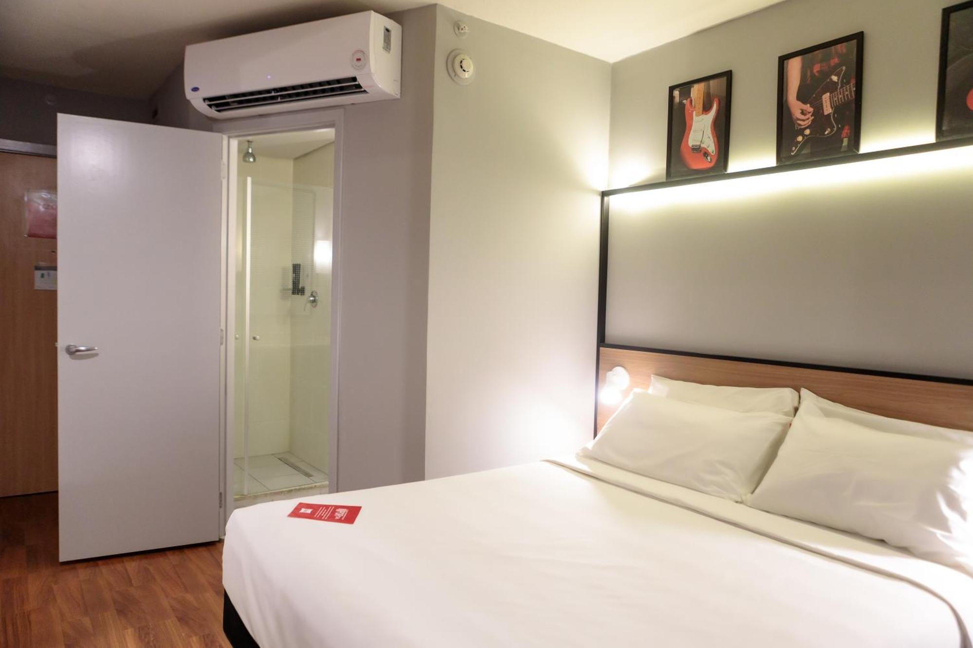 Ibis Belo Horizonte Savassi Hotel Bagian luar foto