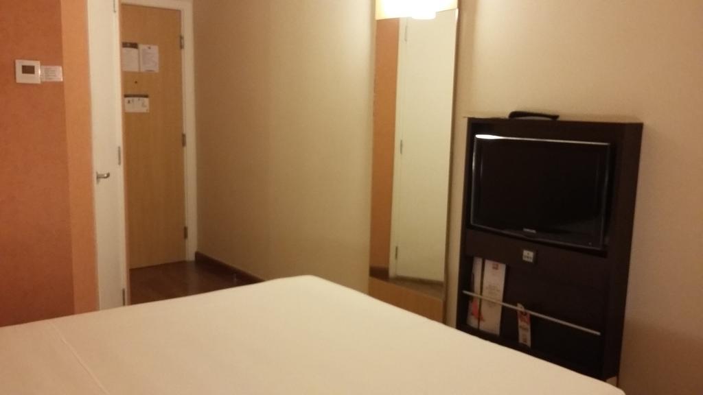 Ibis Belo Horizonte Savassi Hotel Bagian luar foto