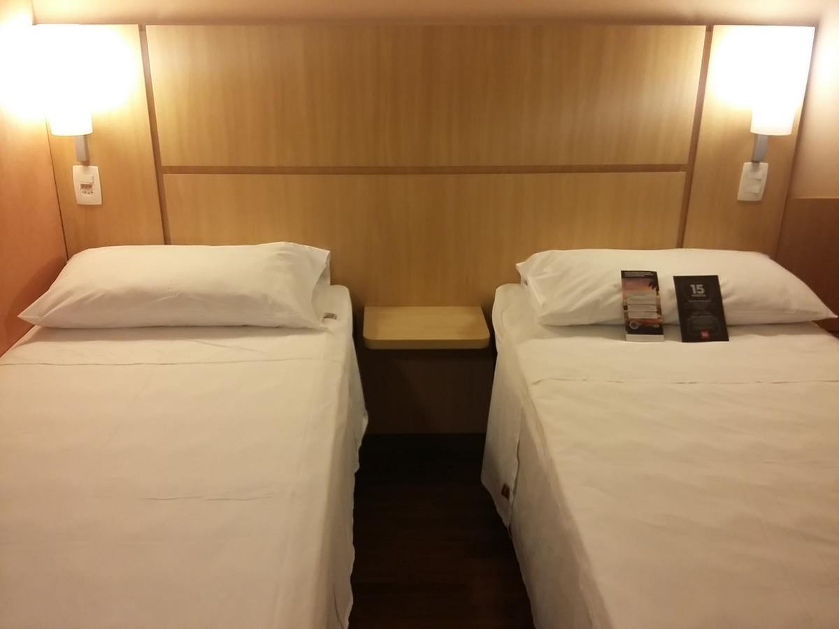 Ibis Belo Horizonte Savassi Hotel Bagian luar foto